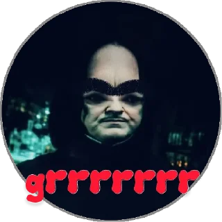 Sticker from AARON