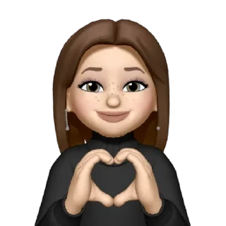 Sticker from 𝐦𝐨𝐧𝐧𝐢 memoji