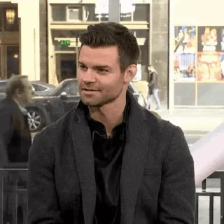 ⚜ emoji Elaijah Mikaelson ⚜ | @TheVampireDiaries_RP Telegram sticker 19 of 69