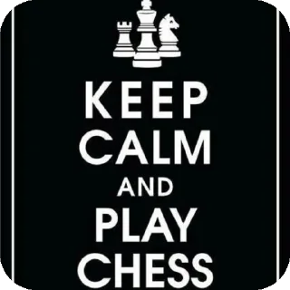 Sticker from Chess