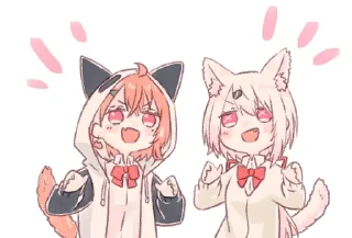 😸 emoji 🍡 Telegram sticker 21 of 45