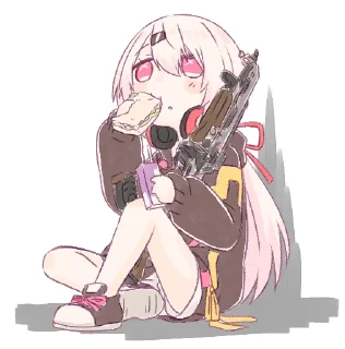 🥪 emoji 🍡 Telegram sticker 14 of 45