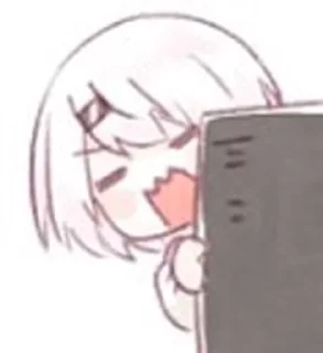🤬 emoji 🍡 Telegram sticker 8 of 45
