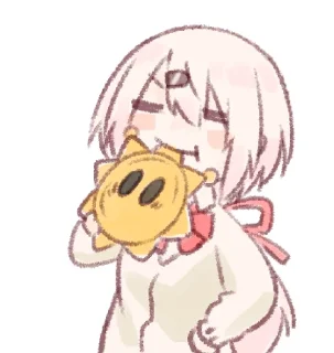 ⭐️ emoji 🍡 Telegram sticker 9 of 45