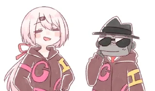 😌 emoji 🍡 Telegram sticker 19 of 45