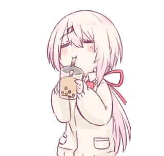 Sticker from 🍡