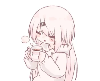 ☕️ emoji 🍡 Telegram sticker 7 of 45