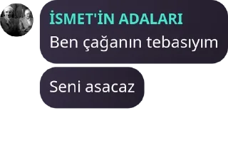 🚶‍♂️ emoji MAYM HABER Chat pack by @QuotLyBot Telegram sticker 18 of 120