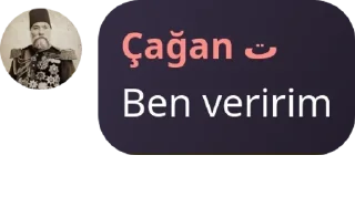 🪹 emoji MAYM HABER Chat pack by @QuotLyBot Telegram sticker 7 of 120