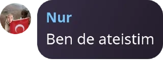 Sticker from MAYM HABER Chat pack by @QuotLyBot