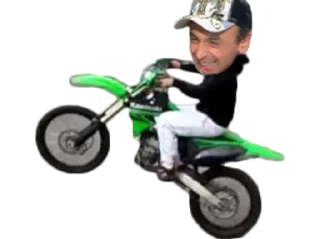 Sticker from stickers nrv par jean jean
