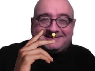 🤓 emoji stickers nrv par jean jean Telegram sticker 12 of 118