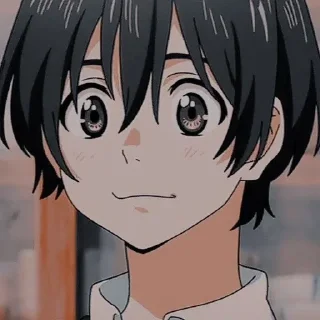 🌑 emoji Sasaki 2 miyano @rull_anime Telegram sticker 6 of 40