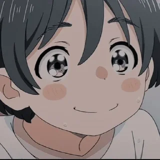 🌑 emoji Sasaki 2 miyano @rull_anime Telegram sticker 19 of 40