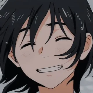 🌑 emoji Sasaki 2 miyano @rull_anime Telegram sticker 13 of 40