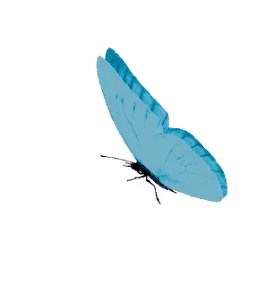 💈 emoji ˚₊‧꒰ა 𝓑𝗎𝗍𝗍𝖾𝗋𝖿𝗅𝗒 ໒꒱ ‧₊˚       @Vi3UAl Telegram sticker 22 of 32