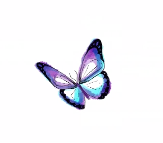 💈 emoji ˚₊‧꒰ა 𝓑𝗎𝗍𝗍𝖾𝗋𝖿𝗅𝗒 ໒꒱ ‧₊˚       @Vi3UAl Telegram sticker 6 of 32