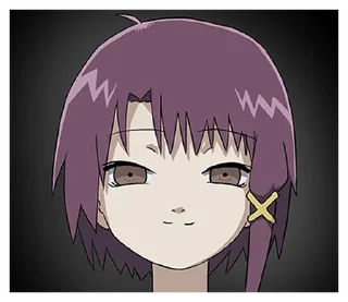🙂 emoji lainTTL Creators Sticker @moe_sticker_bot Telegram sticker 24 of 24