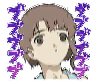 ⭐️ emoji lainTTL Creators Sticker @moe_sticker_bot Telegram sticker 16 of 24