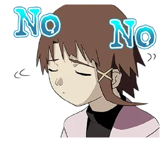 👎 emoji lainTTL Creators Sticker @moe_sticker_bot Telegram sticker 3 of 24