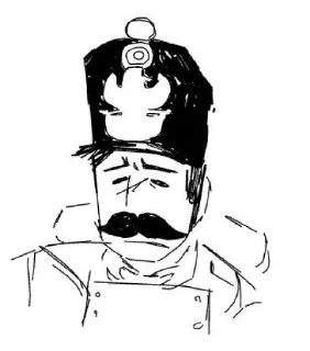 🤩 emoji Guts & Blackpowder от @rawf4ik Telegram sticker 16 of 60