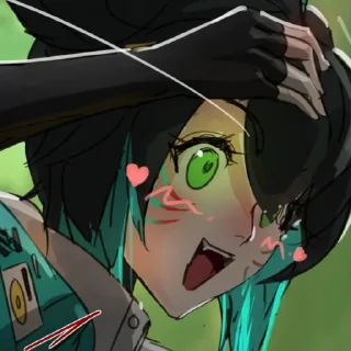 Sticker from ✰✰✰WAN/WAN✰✰✰ (( @viaewlj_ok ))