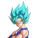 Sticker from Dragonball