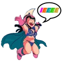 Sticker from @STIKERFORALL DRAGONBALL