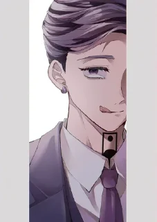 Sticker from Haitani Brothers