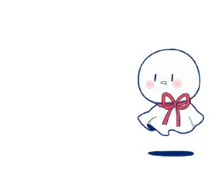 ⭐ emoji 動く！まふまふスタンプ（ねこ） @moe_sticker_bot Telegram sticker 15 of 24