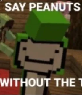 Sticker from Cursed mcyt