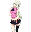 🙈 emoji NanatsuNoTaizai Telegram sticker 2 of 10