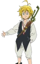 👋 emoji NanatsuNoTaizai Telegram sticker 7 of 10