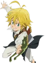 😜 emoji NanatsuNoTaizai Telegram sticker 8 of 10