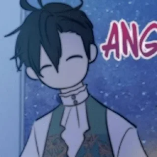 🥀 emoji 🥀Anastacius de Alger Obelia @Miyukotto Telegram sticker 12 of 65