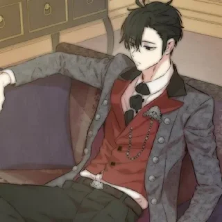 🥀 emoji 🥀Anastacius de Alger Obelia @Miyukotto Telegram sticker 8 of 65