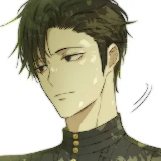 🥀 emoji 🥀Anastacius de Alger Obelia @Miyukotto Telegram sticker 22 of 65
