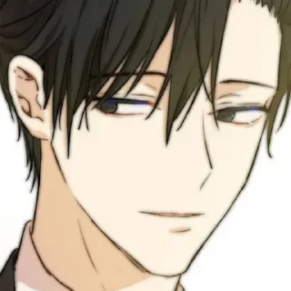 🥀 emoji 🥀Anastacius de Alger Obelia @Miyukotto Telegram sticker 3 of 65