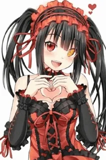 🥀 emoji kurumi_chan♧♤ Telegram sticker 5 of 55