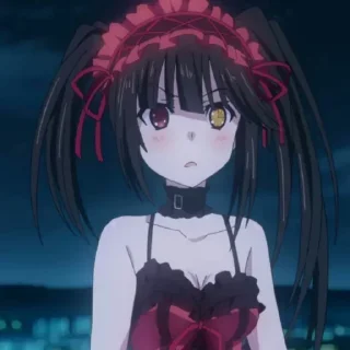 ⏳ emoji kurumi_chan♧♤ Telegram sticker 13 of 55