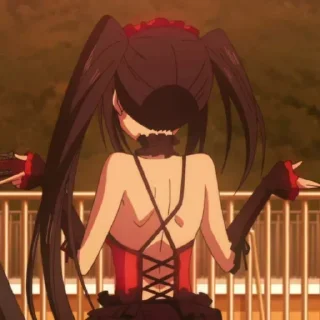 ♣️ emoji kurumi_chan♧♤ Telegram sticker 23 of 55