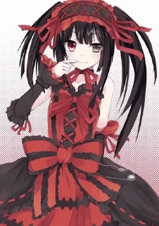 🥀 emoji kurumi_chan♧♤ Telegram sticker 4 of 55