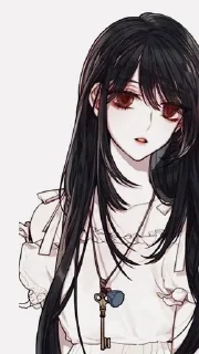 ⏳ emoji kurumi_chan♧♤ Telegram sticker 12 of 55