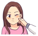 Sticker from You & I