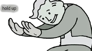 Sticker from Wstawki, reakcje i inne bzdety
