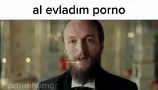 😁 emoji Devlet Baba #Porno Telegram sticker 6 of 31
