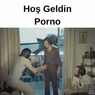 🙂 emoji Devlet Baba #Porno Telegram sticker 1 of 31