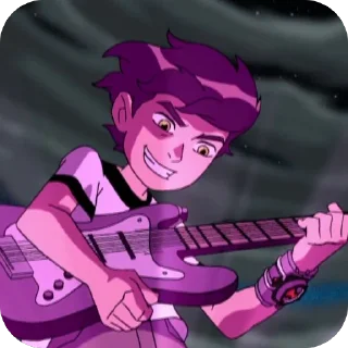 Sticker from ben 10