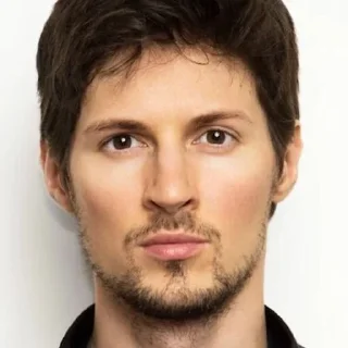 Sticker from #FreeDurov