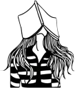 Sticker from Girl 2
